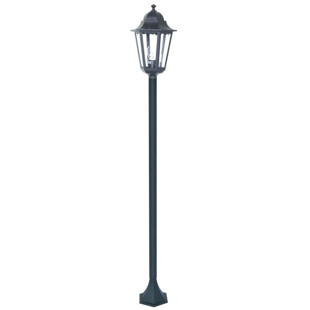Smartwares Lampadaire De Jardin 60 W Noir 175 Cm Clas5000.035 2 Smartwares Lampadaire De Jardin 60 W Noir 175 Cm Clas5000.035 – Image 2