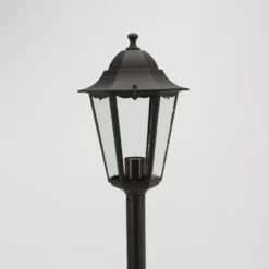 Smartwares Lampadaire De Jardin 60 W Noir 175 Cm Clas5000.035 8 Smartwares Lampadaire De Jardin 60 W Noir 175 Cm Clas5000.035 -Konst Decor Magasin 645e86c86bce25.80407669