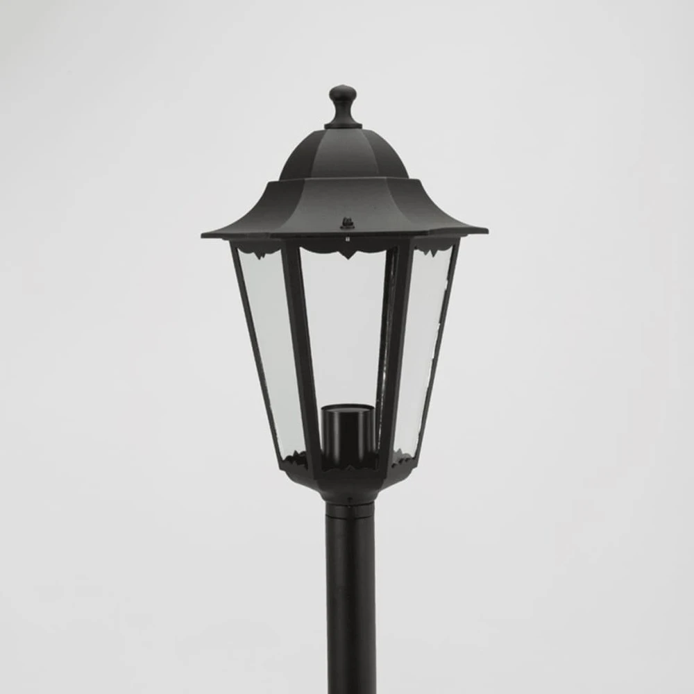 Smartwares Lampadaire De Jardin 60 W Noir 175 Cm Clas5000.035 3 Smartwares Lampadaire De Jardin 60 W Noir 175 Cm Clas5000.035 – Image 3
