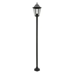 Smartwares Lampadaire De Jardin 60 W Noir 175 Cm Clas5000.035