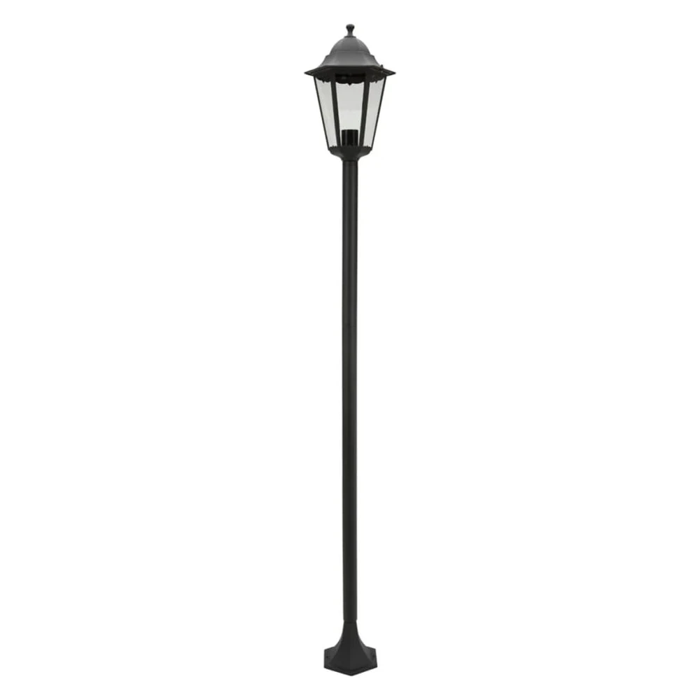 Smartwares Lampadaire De Jardin 60 W Noir 175 Cm Clas5000.035 1 Smartwares Lampadaire De Jardin 60 W Noir 175 Cm Clas5000.035