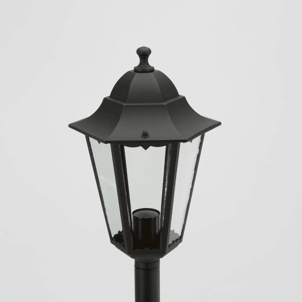 Smartwares Lampadaire De Jardin 60 W Noir 175 Cm Clas5000.035 4 Smartwares Lampadaire De Jardin 60 W Noir 175 Cm Clas5000.035 – Image 4
