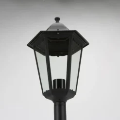 Smartwares Lampadaire De Jardin 60 W Noir 175 Cm Clas5000.035 10 Smartwares Lampadaire De Jardin 60 W Noir 175 Cm Clas5000.035 -Konst Decor Magasin 645e86c8753c92.04386980