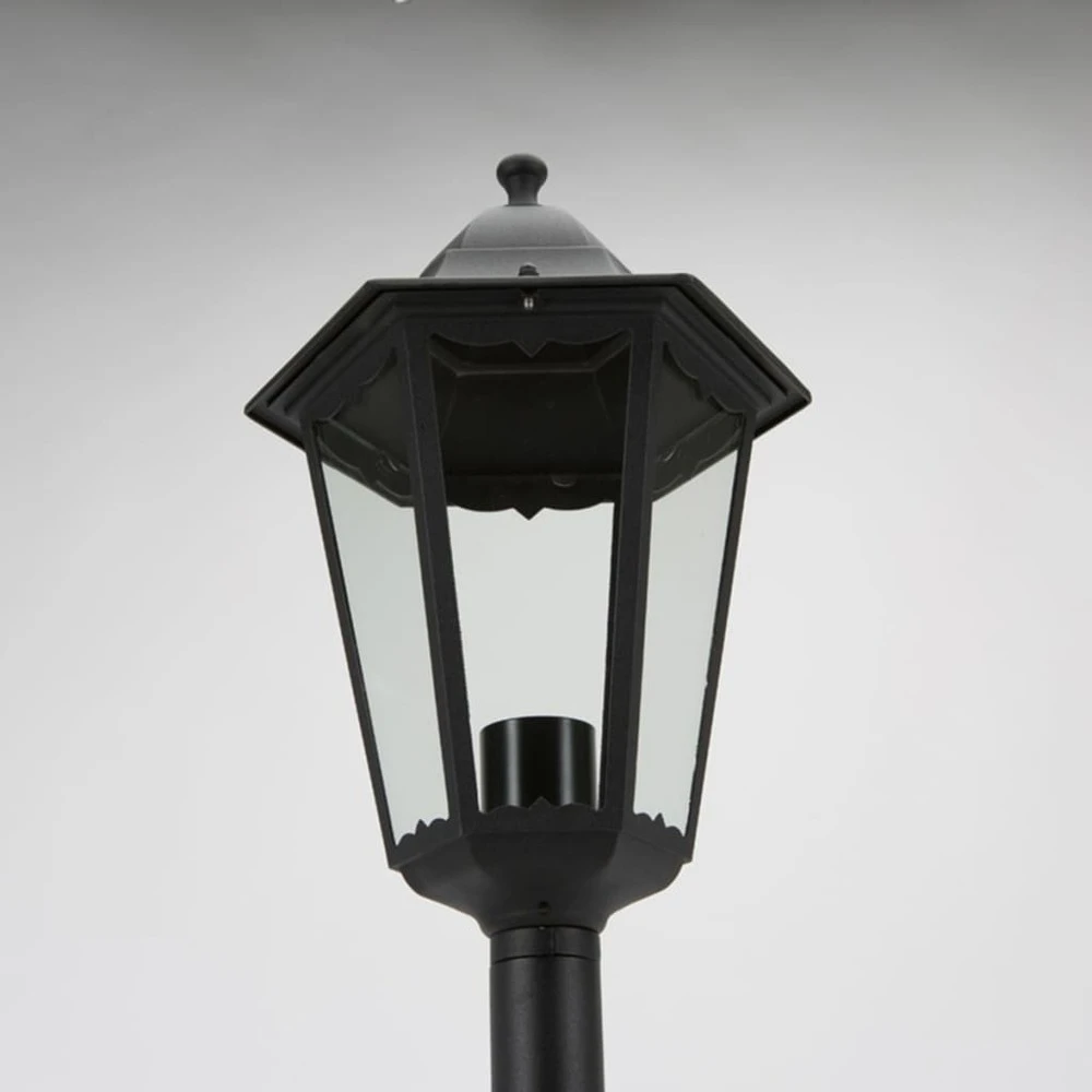 Smartwares Lampadaire De Jardin 60 W Noir 175 Cm Clas5000.035 5 Smartwares Lampadaire De Jardin 60 W Noir 175 Cm Clas5000.035 – Image 5