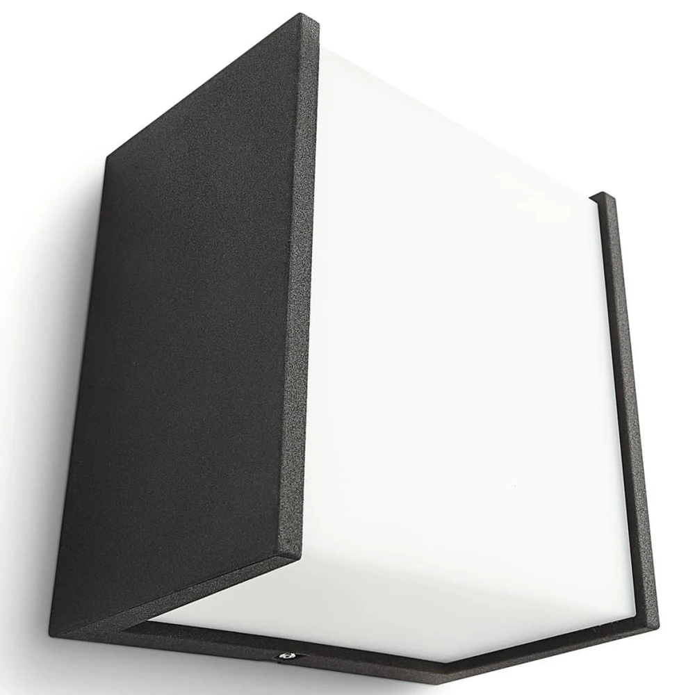 Philips Mygarden Applique Murale à Led Macaw 3 W Noir 173023016 3 Philips Mygarden Applique Murale à Led Macaw 3 W Noir 173023016 – Image 3