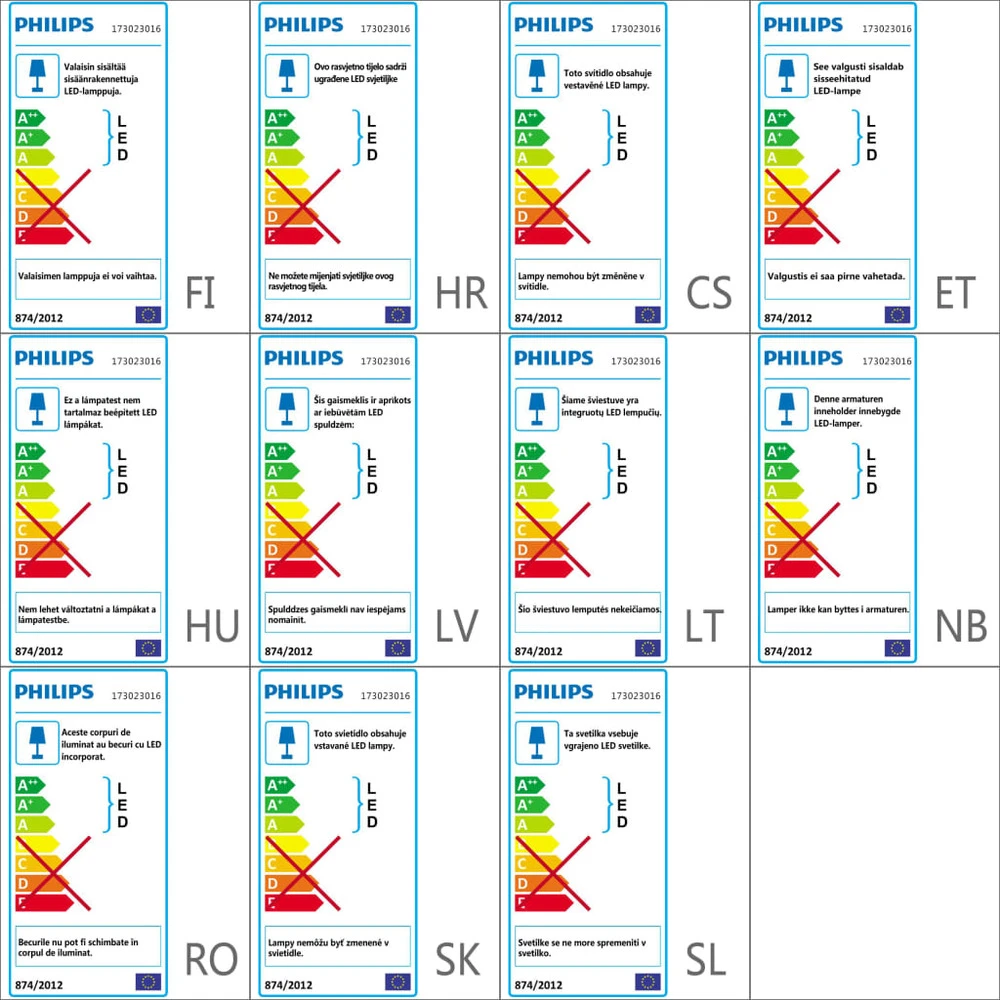 Philips Mygarden Applique Murale à Led Macaw 3 W Noir 173023016 6 Philips Mygarden Applique Murale à Led Macaw 3 W Noir 173023016 – Image 6