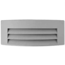 VIDAXL Applique Murale Extérieure Aluminium Gris 7 VIDAXL Applique Murale Extérieure Aluminium Gris -Konst Decor Magasin 645e86f8101a20.09477595