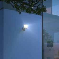 STEINEL Projecteur à Capteur D'extérieur Xled Cam 1 Noir 9 STEINEL Projecteur à Capteur D'extérieur Xled Cam 1 Noir -Konst Decor Magasin 645e86fede5f21.86528981