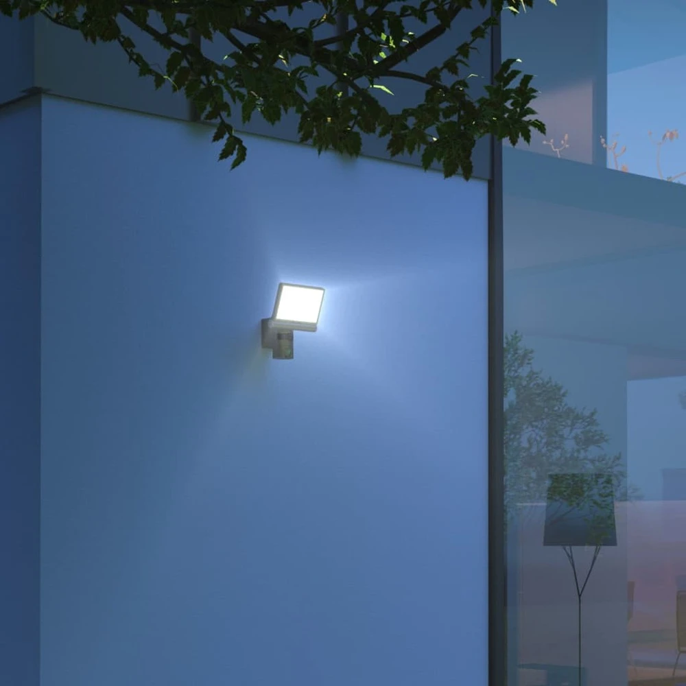 STEINEL Projecteur à Capteur D'extérieur Xled Cam 1 Noir 3 STEINEL Projecteur à Capteur D'extérieur Xled Cam 1 Noir – Image 3