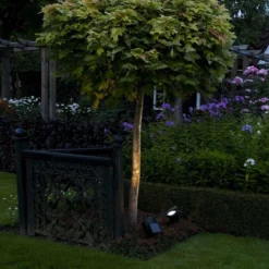 LuxForm Projecteur Led Solaire Lazise 2 Pcs Noir 44239 9 LuxForm Projecteur Led Solaire Lazise 2 Pcs Noir 44239 -Konst Decor Magasin 645e87032bb426.64407759