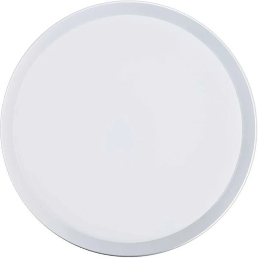 BRILLIANT Plafonnier Extérieur Devora Couleur Argent Led Intégré 4 BRILLIANT Plafonnier Extérieur Devora Couleur Argent Led Intégré – Image 4