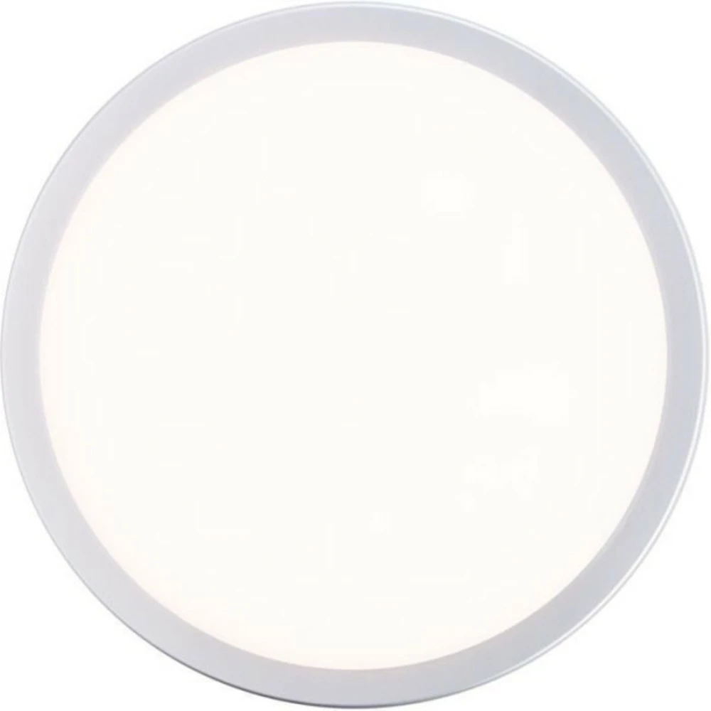 BRILLIANT Plafonnier Extérieur Devora Couleur Argent Led Intégré 3 BRILLIANT Plafonnier Extérieur Devora Couleur Argent Led Intégré – Image 3