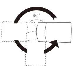Konstsmide Applique Murale Modena Réglable 1x7 W Acier Inoxydable 10 Konstsmide Applique Murale Modena Réglable 1x7 W Acier Inoxydable -Konst Decor Magasin 645e871327baa3.99864167