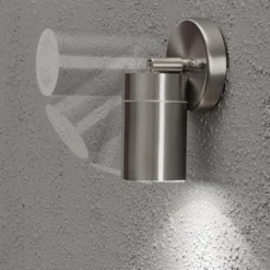 Konstsmide Applique Murale Modena Réglable 1x7 W Acier Inoxydable 8 Konstsmide Applique Murale Modena Réglable 1x7 W Acier Inoxydable -Konst Decor Magasin 645e871336a546.39222895