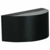 LuxForm Applique à Led De Jardin Arc Noir