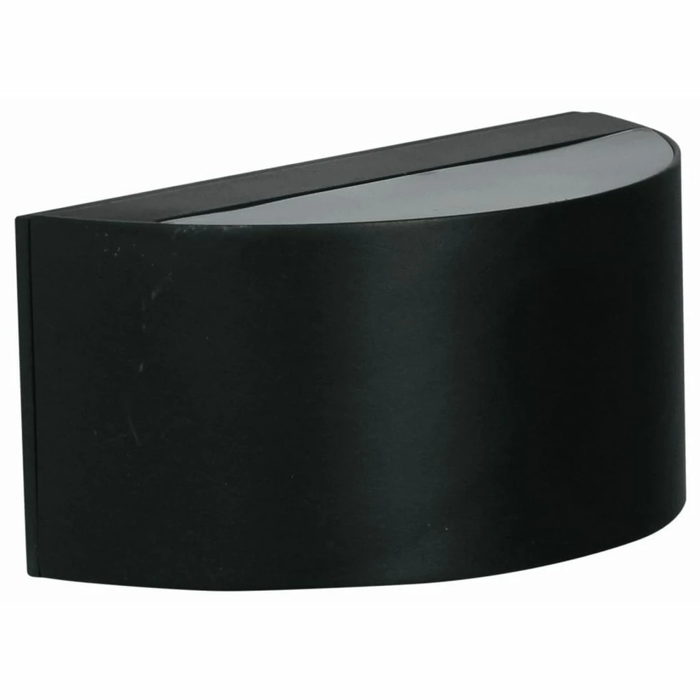 LuxForm Applique à Led De Jardin Arc Noir 1 LuxForm Applique à Led De Jardin Arc Noir