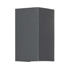 Konstsmide Applique à Led Réglable En Haut Et En Bas Cremona 3x3 W