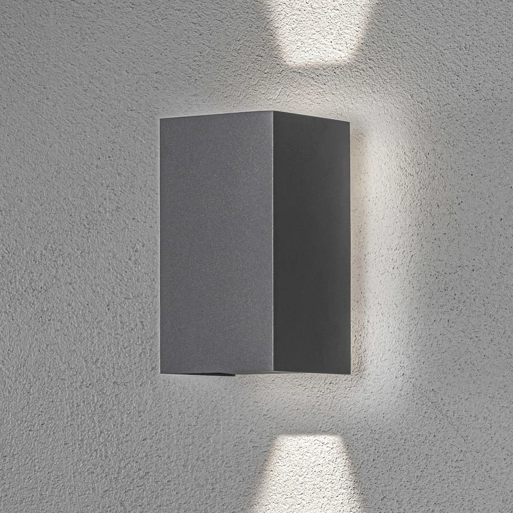 Konstsmide Applique à Led Réglable En Haut Et En Bas Cremona 3x3 W 3 Konstsmide Applique à Led Réglable En Haut Et En Bas Cremona 3x3 W – Image 3