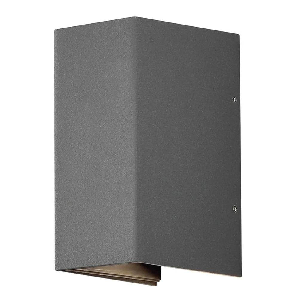 Konstsmide Applique à Led Cremona 2x3w 11x8x17 Cm 2 Konstsmide Applique à Led Cremona 2x3w 11x8x17 Cm – Image 2