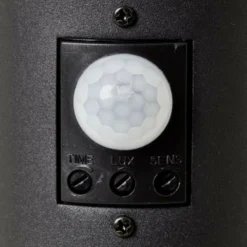 BRILLIANT Borne Detecteur Dody Couleur Noir E27 7 BRILLIANT Borne Detecteur Dody Couleur Noir E27 -Konst Decor Magasin 645e8745456359.82714206