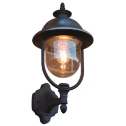 Konstsmide Applique Murale Parma En Haut Acier Inoxydable Brossé 6 Konstsmide Applique Murale Parma En Haut Acier Inoxydable Brossé -Konst Decor Magasin 645e874d800a45.10240266