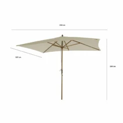 Parasol Droit Hoani En Bambou Contreplaqué Et Tissu Beige Clair 7 Parasol Droit Hoani En Bambou Contreplaqué Et Tissu Beige Clair -Konst Decor Magasin 646229b3ee0e07.62849901