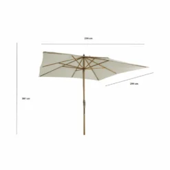 Parasol Droit Moana En Bambou Contreplaqué Et Tissu Beige Clair 7 Parasol Droit Moana En Bambou Contreplaqué Et Tissu Beige Clair -Konst Decor Magasin 646229b581c584.24057892