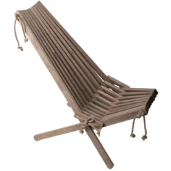 Chilienne En Bois Ecochair (coussin Offert) Aulne Gris 7 Chilienne En Bois Ecochair (coussin Offert) Aulne Gris -Konst Decor Magasin 6464ca6c8c0b34.84087485