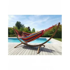 Set Week-end Hamac Kocon Fortaleza + Support Bois Klass 350 7 Set Week-end Hamac Kocon Fortaleza + Support Bois Klass 350 -Konst Decor Magasin 64651f99a218f4.76278241