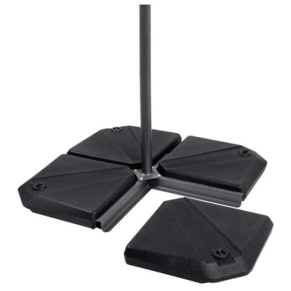 Lest A Remplir Pour Mât Déporté - Gris Foncé 3 Lest A Remplir Pour Mât Déporté - Gris Foncé – Image 3