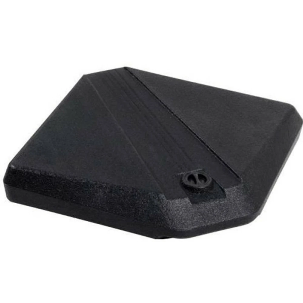 Lest A Remplir Pour Mât Déporté - Gris Foncé 1 Lest A Remplir Pour Mât Déporté - Gris Foncé