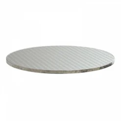 Plateau Rond En Aluminium ø60 Cm