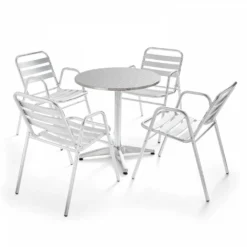 Plateau Rond En Aluminium ø60 Cm 9 Plateau Rond En Aluminium ø60 Cm -Konst Decor Magasin 646bb2e24bce20.20155701