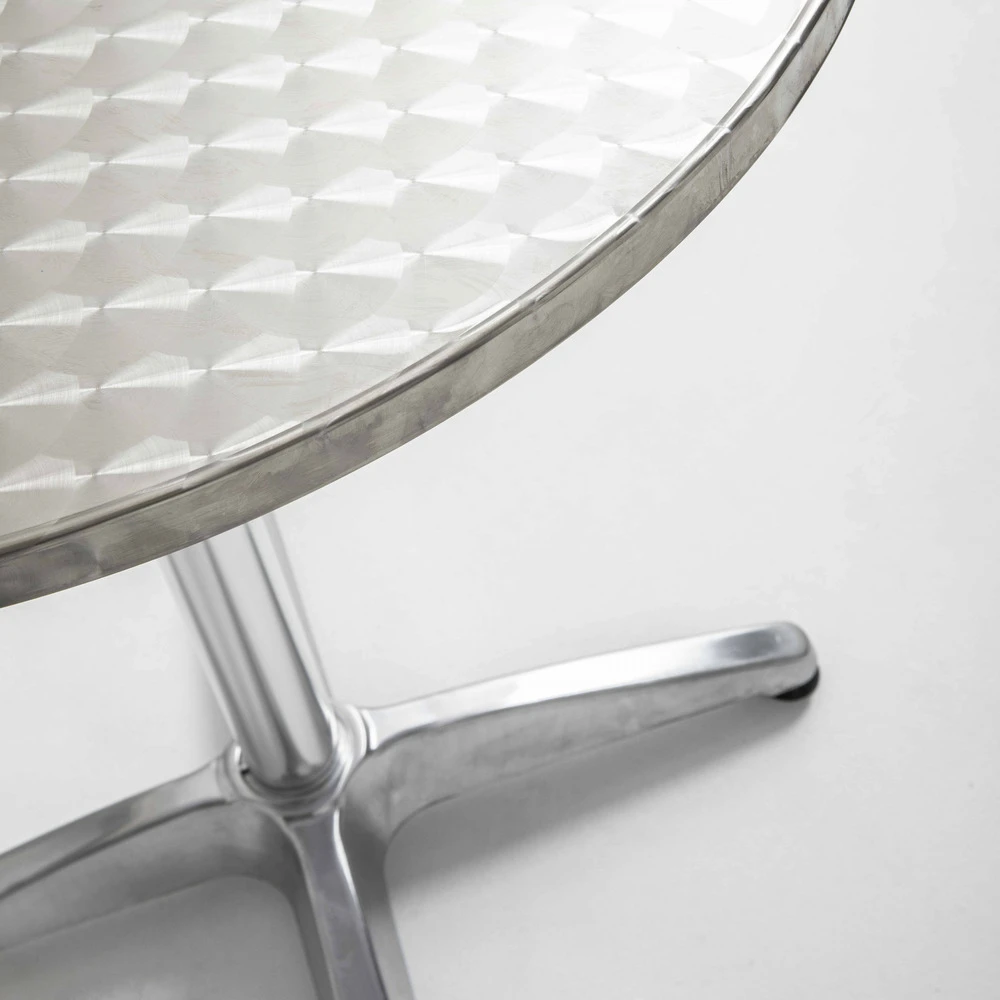 Plateau Rond En Aluminium ø60 Cm 4 Plateau Rond En Aluminium ø60 Cm – Image 4