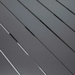 Plateau De Table En Aluminium Carrée Gris 70x70cm 10 Plateau De Table En Aluminium Carrée Gris 70x70cm -Konst Decor Magasin 646bb2e533a767.47810102