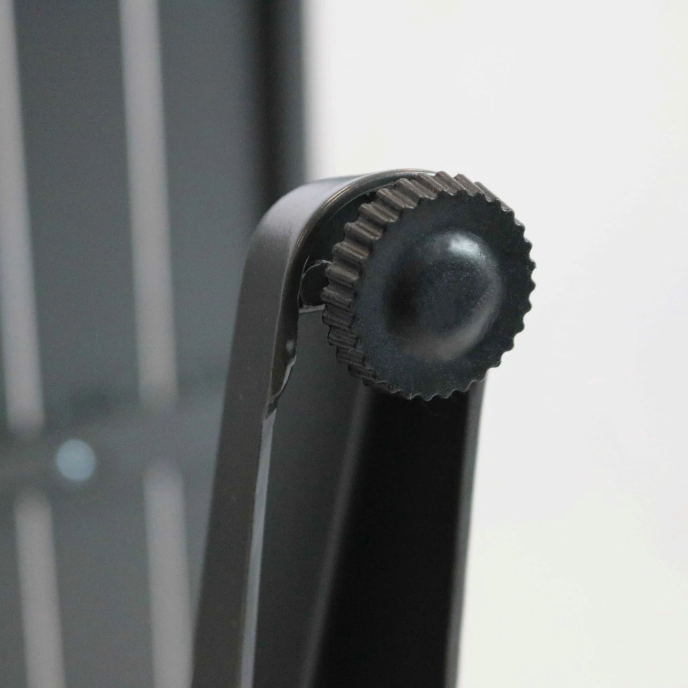 Plateau De Table En Aluminium Carrée Gris 70x70cm 6 Plateau De Table En Aluminium Carrée Gris 70x70cm – Image 6