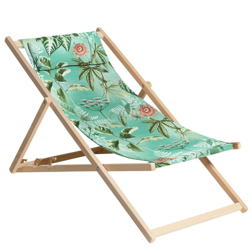 Madison Chaise De Plage En Bois Mauel 55x90x87 Cm Bleu 1 Madison Chaise De Plage En Bois Mauel 55x90x87 Cm Bleu