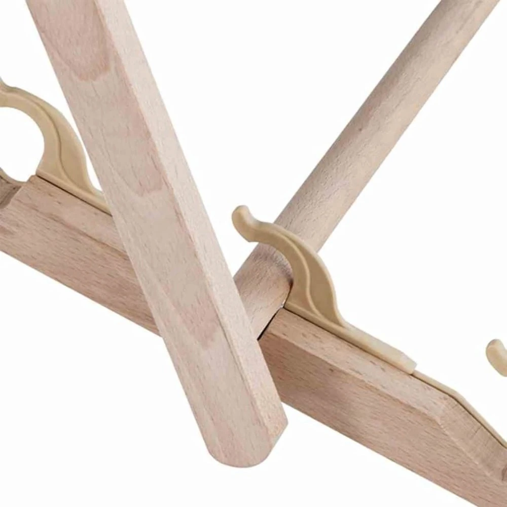 Madison Chaise De Plage En Bois Demi 55x90x87 Cm Gris 2 Madison Chaise De Plage En Bois Demi 55x90x87 Cm Gris – Image 2