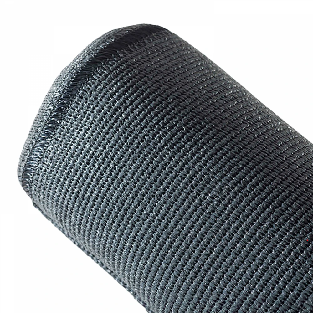 Brise-vue Occultation 100% Anthracite 120 Cm X 500 Cm 1 Brise-vue Occultation 100% Anthracite 120 Cm X 500 Cm