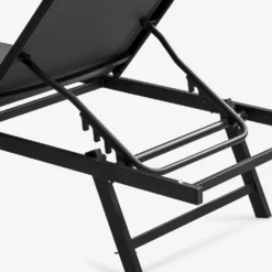 Bain De Soleil En Acier Gris -Konst Decor Magasin 646e010e1ab985.95000422