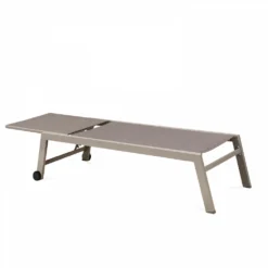 Lot De 2 Bains De Soleils En Aluminium Taupe 8 Lot De 2 Bains De Soleils En Aluminium Taupe -Konst Decor Magasin 646e011830f6d9.48310972