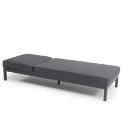 Lot De 2 Bains De Soleil Avec Tablettes En Aluminium Gris 8 Lot De 2 Bains De Soleil Avec Tablettes En Aluminium Gris -Konst Decor Magasin 646e0120e0e432.00670413