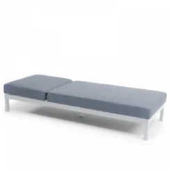 Lot De 2 Bains De Soleil Avec Tablettes En Aluminium Blanc 8 Lot De 2 Bains De Soleil Avec Tablettes En Aluminium Blanc -Konst Decor Magasin 646e012da4db94.74971257