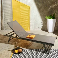 Lot De 2 Bains De Soleil En Acier Gris 10 Lot De 2 Bains De Soleil En Acier Gris -Konst Decor Magasin 646e013317d592.25333635