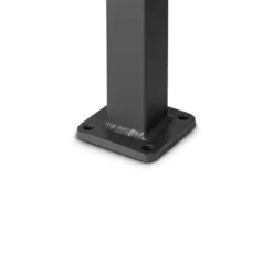 Poteau Aluminium Sur Platine Avec Chapeau H 86,5 Cm Noir 7 Poteau Aluminium Sur Platine Avec Chapeau H 86,5 Cm Noir -Konst Decor Magasin 646e57f54bc513.21831658