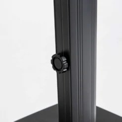 Parasol Déporté 2x3 M Et 4 Dalles Lestées Aluminium Gris Anthracite 10 Parasol Déporté 2x3 M Et 4 Dalles Lestées Aluminium Gris Anthracite -Konst Decor Magasin 646e58dabfd715.61423575