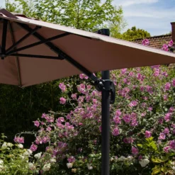 Parasol Déporté 2x3 M Et 4 Dalles à Remplir Aluminium Taupe 11 Parasol Déporté 2x3 M Et 4 Dalles à Remplir Aluminium Taupe -Konst Decor Magasin 646e58dd5528d9.68542654