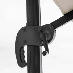 Parasol Déporté 3x4m Et 4 Dalles à Remplir Aluminium Blanc 10 Parasol Déporté 3x4m Et 4 Dalles à Remplir Aluminium Blanc -Konst Decor Magasin 646e58e43104b5.54249507