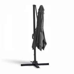 Parasol Déporté 2x3m En Aluminium Gris Anthracite 9 Parasol Déporté 2x3m En Aluminium Gris Anthracite -Konst Decor Magasin 646e58f20ab4a6.25304769
