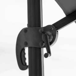 Parasol Déporté 3x4m Et 4 Dalles à Remplir Aluminium Gris 10 Parasol Déporté 3x4m Et 4 Dalles à Remplir Aluminium Gris -Konst Decor Magasin 646e58f8bd5905.79544724